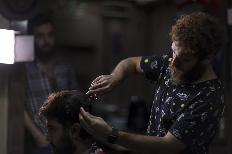 Hair Coloring for Men — Trends 2026