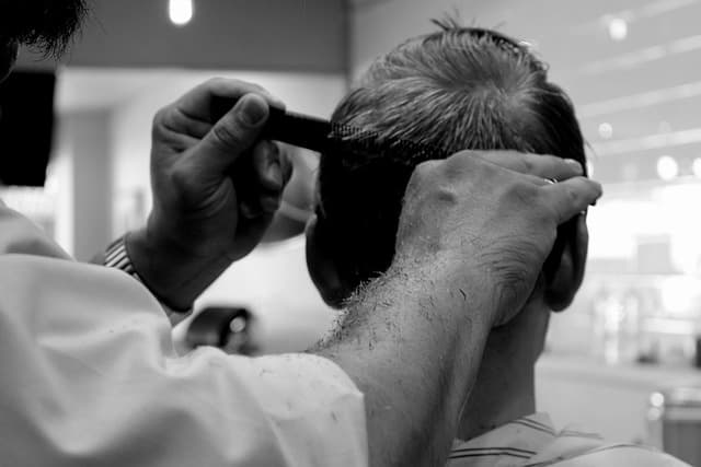 The Right Haircut Before a Job Interview in Tallinn