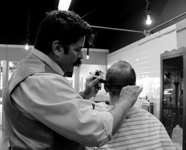 Mens Barber in Tallinn City Centre — What Makes a Good Local Barber?